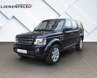 Land Rover Discovery Gebrauchtwagen