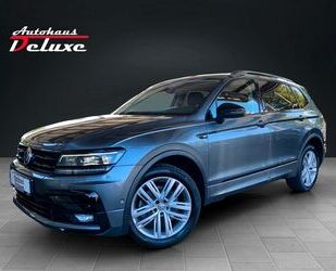 VW Tiguan Allspace Gebrauchtwagen