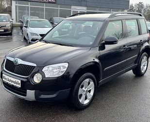 Skoda Yeti Gebrauchtwagen