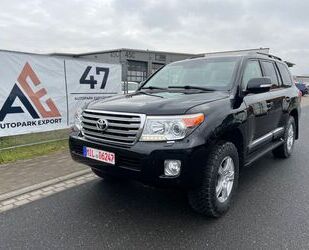 Toyota Land Cruiser Gebrauchtwagen