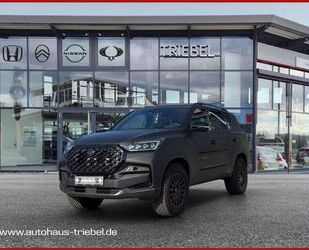 SsangYong REXTON Gebrauchtwagen