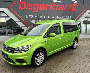 VW Caddy Maxi Gebrauchtwagen