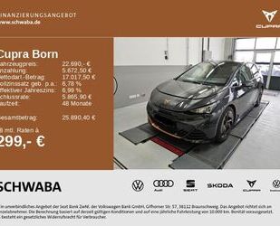 Cupra Born Gebrauchtwagen