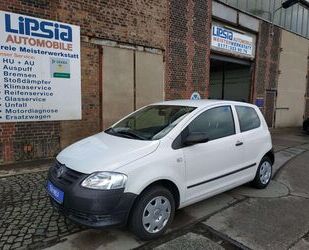 VW Fox Gebrauchtwagen