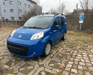 Fiat Qubo Gebrauchtwagen