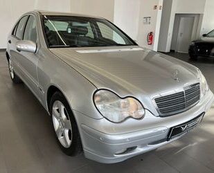 Mercedes-Benz C 180 Gebrauchtwagen