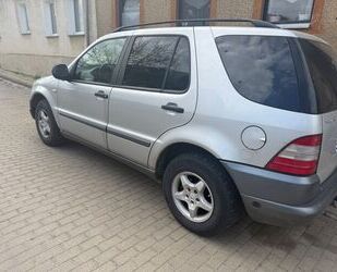 Mercedes-Benz ML 320 Gebrauchtwagen