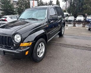 Jeep Cherokee Gebrauchtwagen
