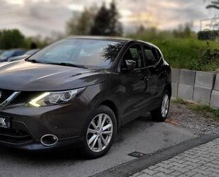 Nissan Qashqai Gebrauchtwagen