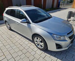 Chevrolet Cruze Gebrauchtwagen