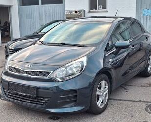 Kia Rio Gebrauchtwagen