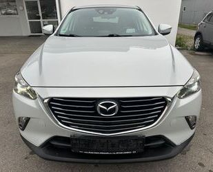 Mazda CX-3 Gebrauchtwagen