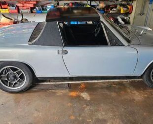 Porsche 914 Gebrauchtwagen