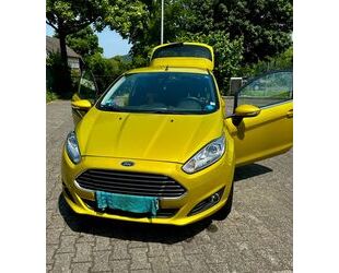 Ford Fiesta Gebrauchtwagen