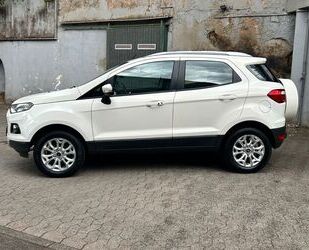 Ford EcoSport Gebrauchtwagen