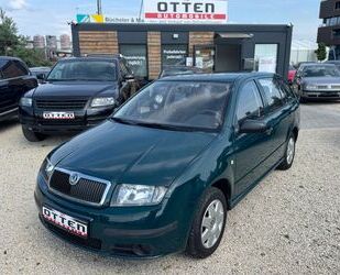 Skoda Fabia Gebrauchtwagen