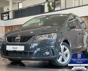 Seat Alhambra Gebrauchtwagen