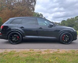 Audi SQ7 Gebrauchtwagen