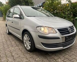VW Touran Gebrauchtwagen