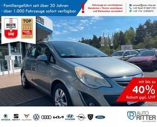 Opel Corsa Gebrauchtwagen