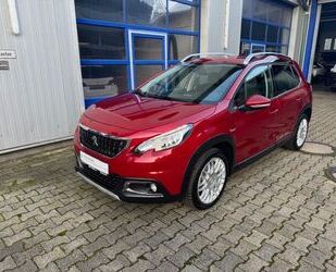 Peugeot 2008 Gebrauchtwagen