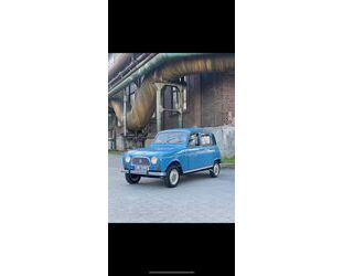 Renault R 4 Gebrauchtwagen