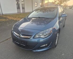 Opel Astra Gebrauchtwagen