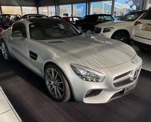 Mercedes-Benz AMG GT Gebrauchtwagen