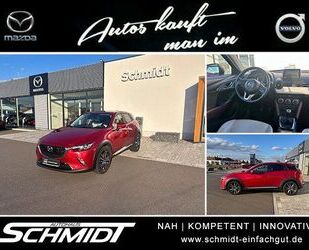 Mazda CX-3 Gebrauchtwagen