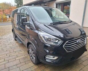 Ford Tourneo Custom Gebrauchtwagen