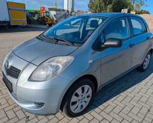 Toyota Yaris Gebrauchtwagen