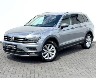 VW Tiguan Allspace Gebrauchtwagen