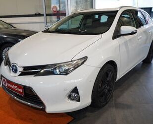 Toyota Auris Gebrauchtwagen