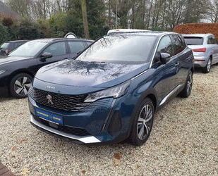 Peugeot 3008 Gebrauchtwagen