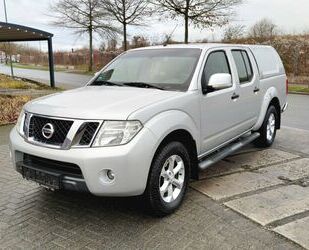Nissan Navara Gebrauchtwagen