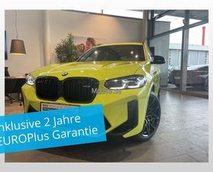 BMW BMW X3 M COMPETITION Panorama Gebrauchtwagen