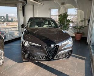 Alfa Romeo Stelvio Gebrauchtwagen