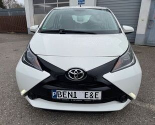 Toyota Aygo (X) Gebrauchtwagen