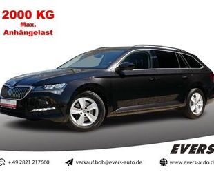 Skoda Superb Gebrauchtwagen