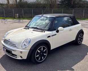 Porsche Cooper Cabrio 