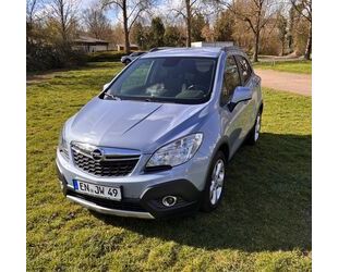 Opel Mokka Gebrauchtwagen