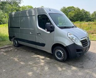Opel Movano Gebrauchtwagen