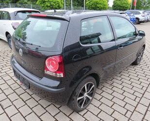 VW Polo Gebrauchtwagen