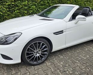 Mercedes-Benz SLC 200 Gebrauchtwagen