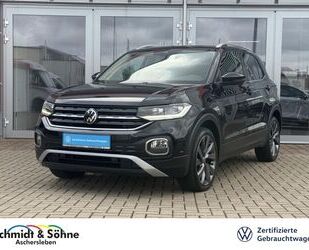 VW T-Cross Gebrauchtwagen