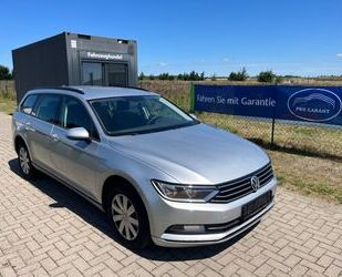 VW Passat Variant Gebrauchtwagen