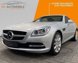 Mercedes-Benz SLK 200 Gebrauchtwagen