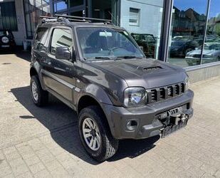 Suzuki Jimny Gebrauchtwagen
