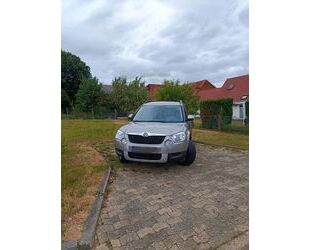 Skoda Yeti Gebrauchtwagen