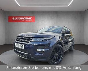 Land Rover Range Rover Evoque Gebrauchtwagen